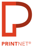PrintNet - Web to Print System Logo