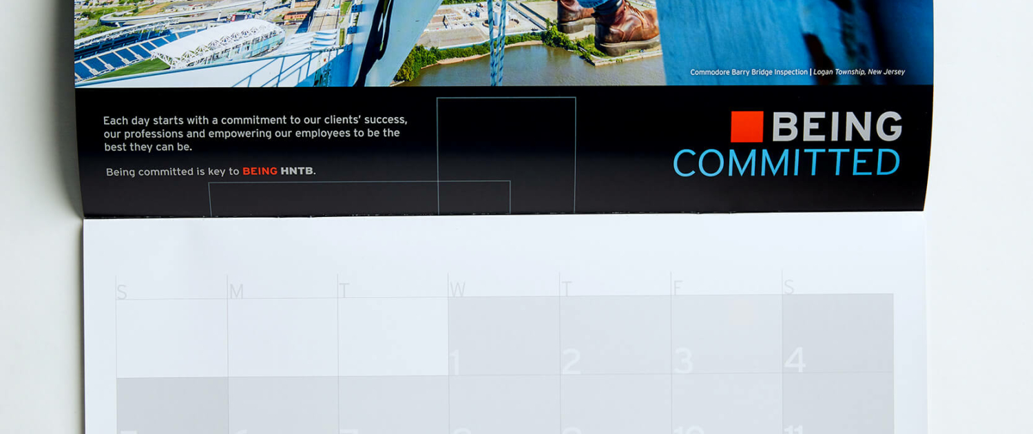 Custom Calendar Printing