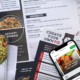 Consolidate your print and digital menu management